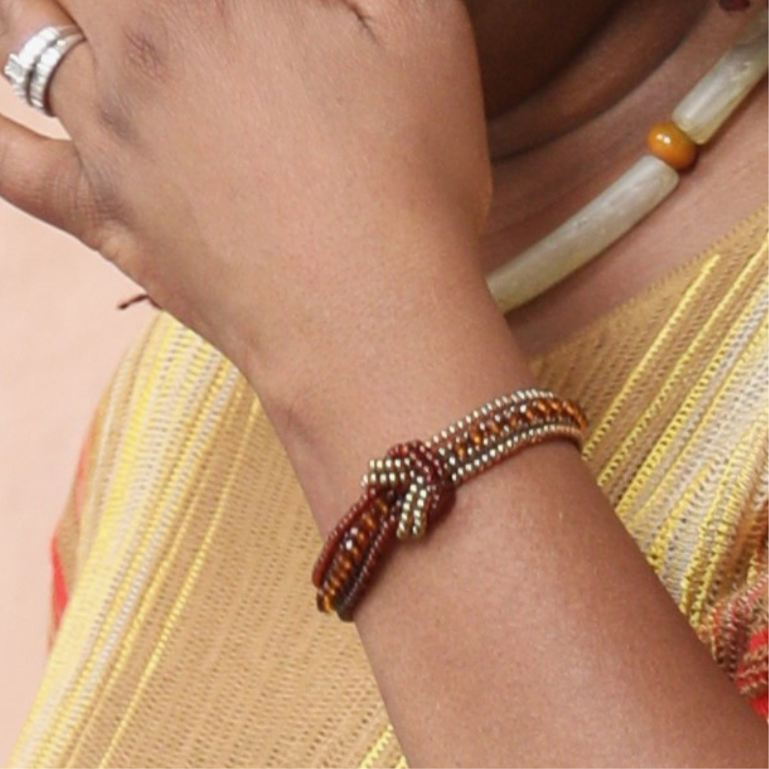 Statement jewelry for workwear