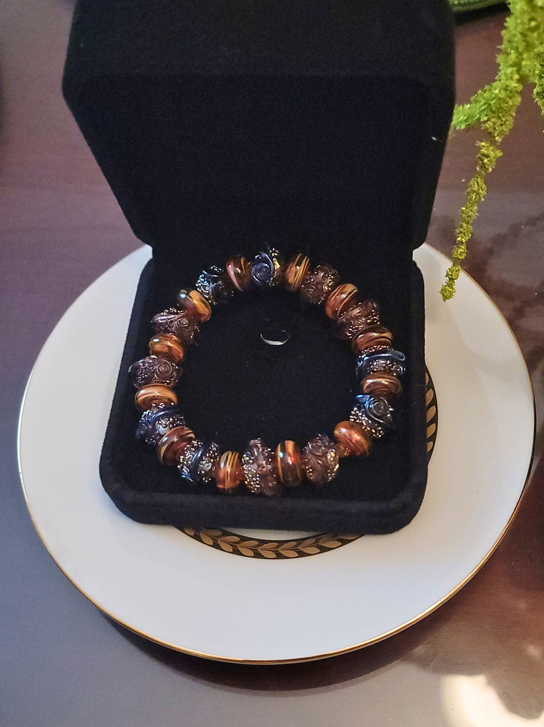 Handmade jewelry gift
