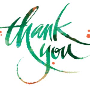 Thank you