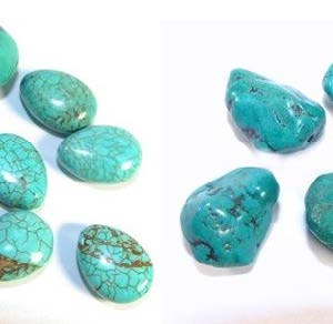 Turquoise jewelry