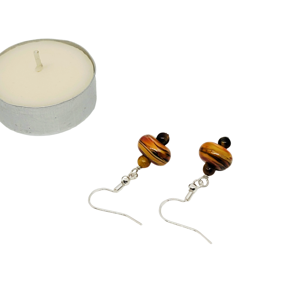 Jendayi Earrings