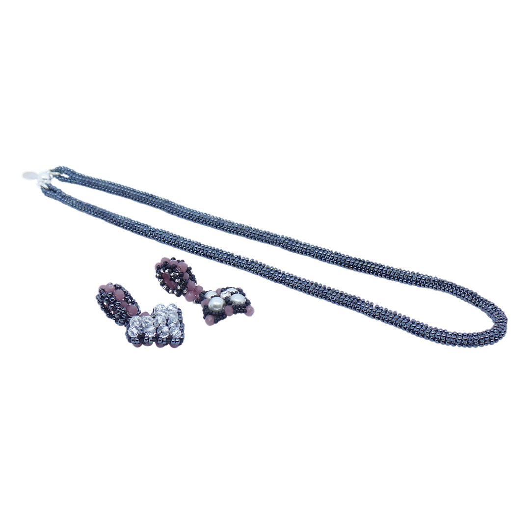 Kiana Necklace Set