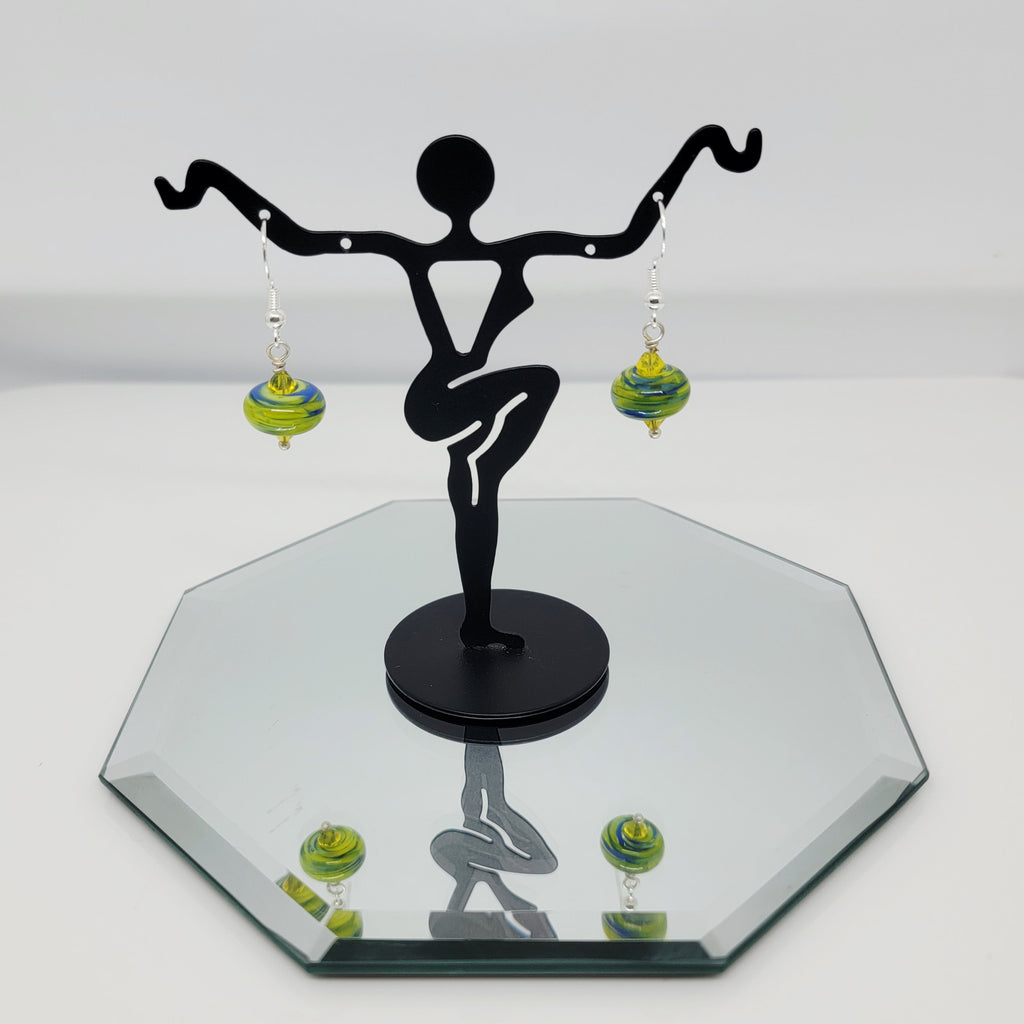 Diya Earrings