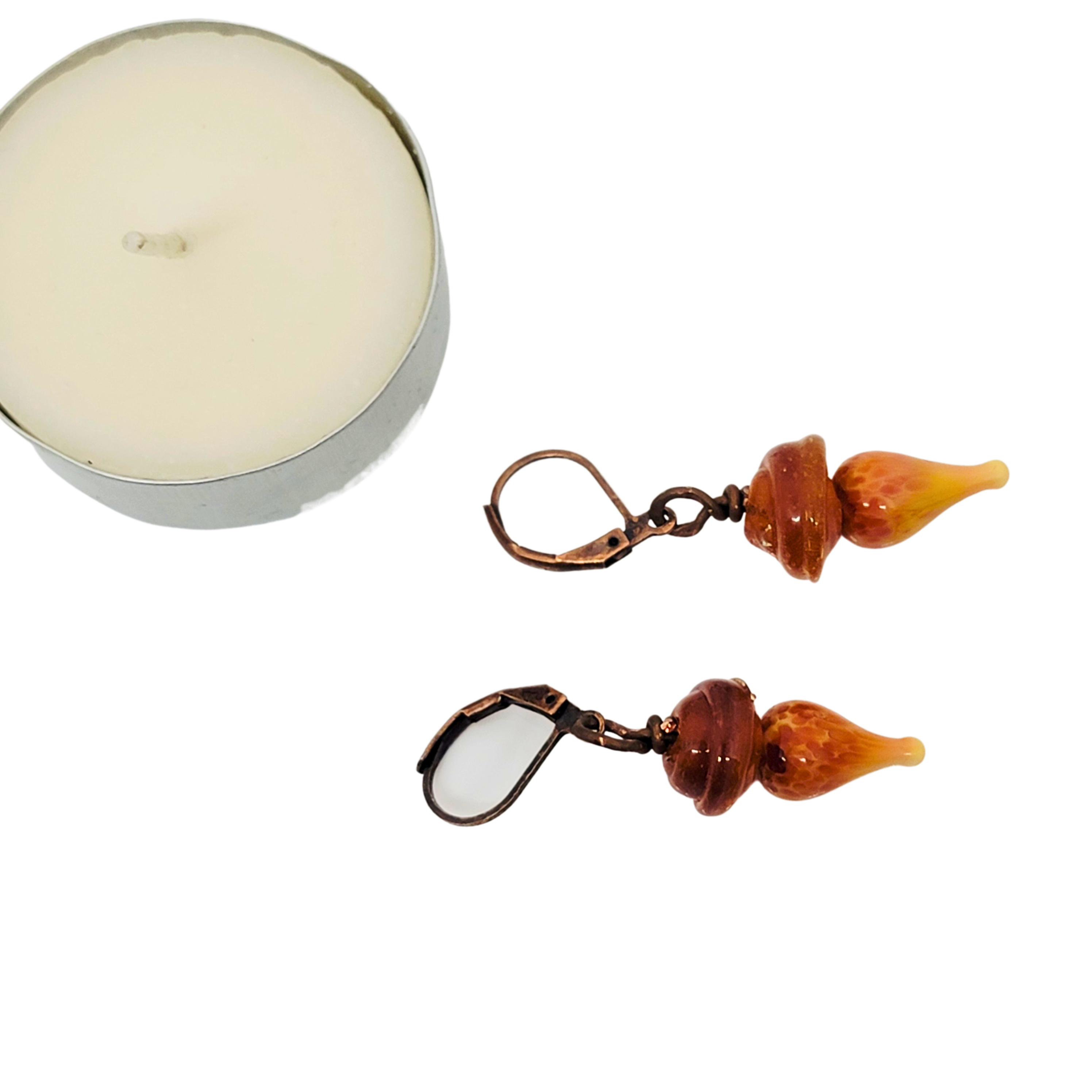 Dendera Earrings