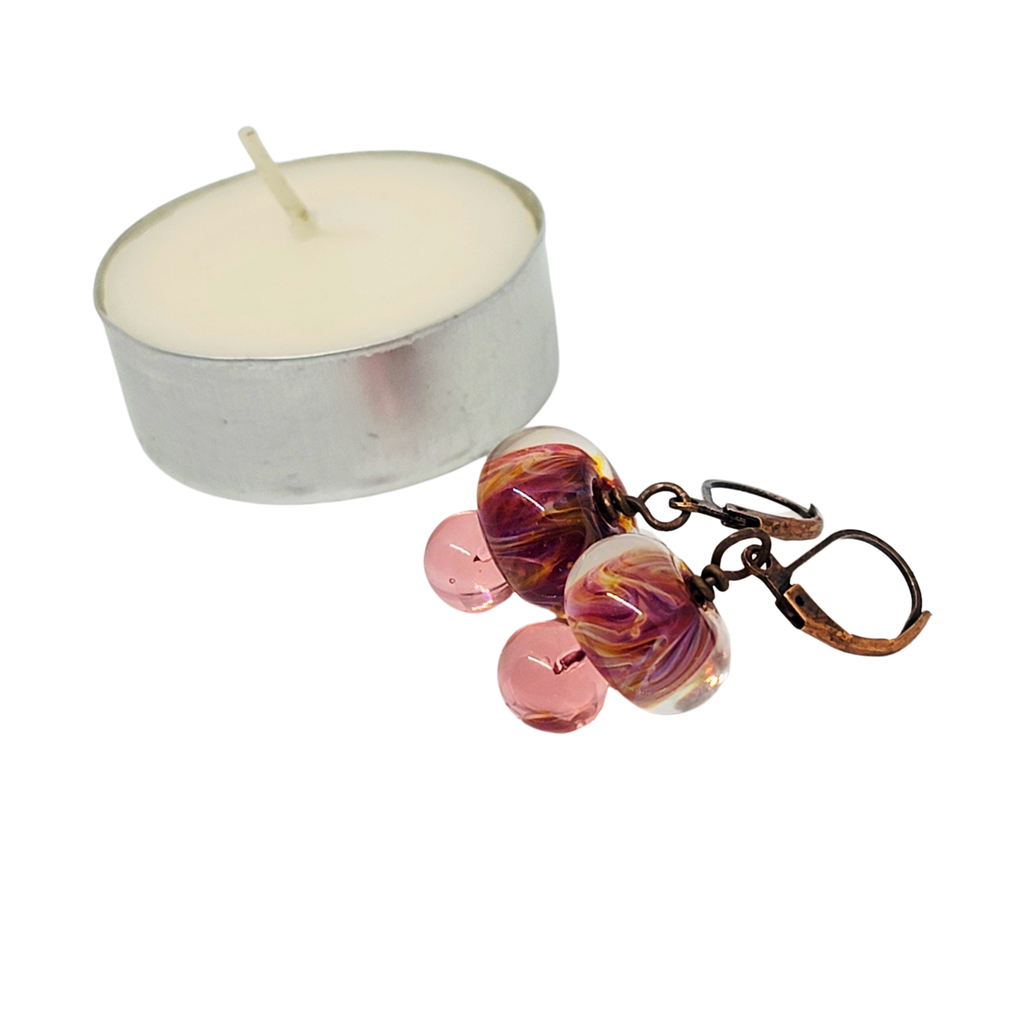 Jamelia Earrings