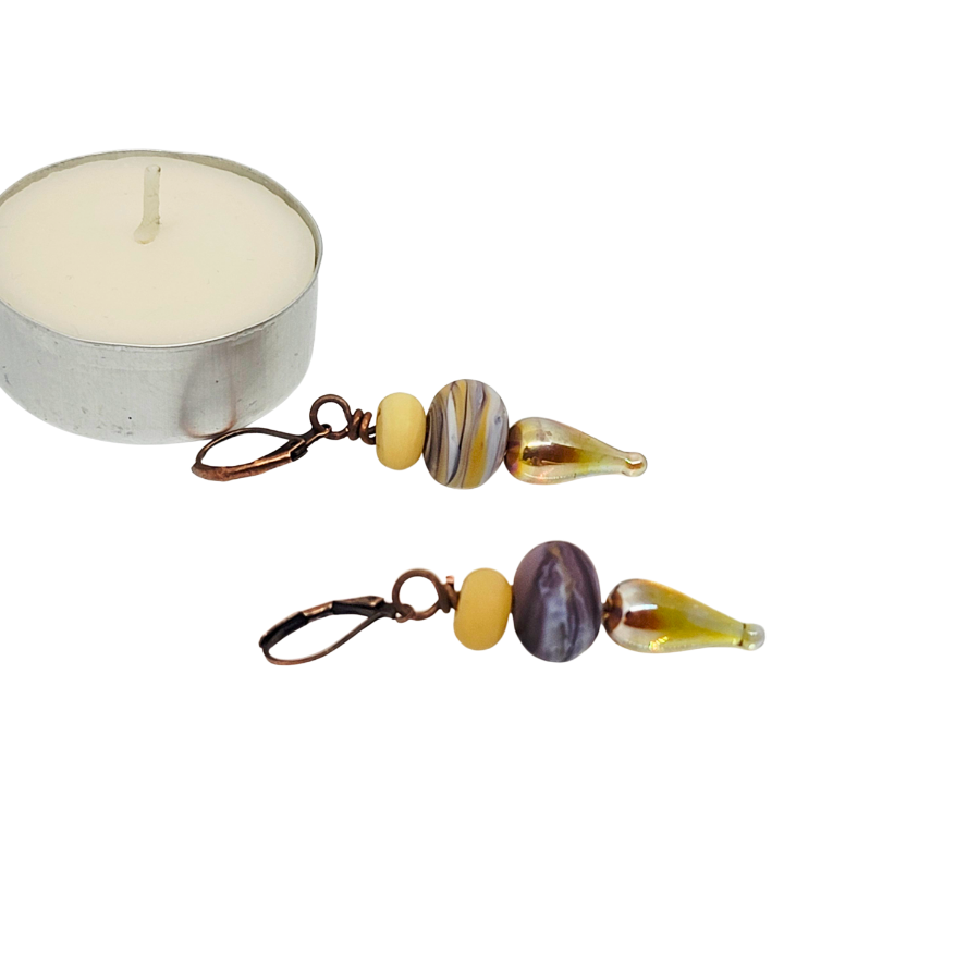 Kissa Earrings