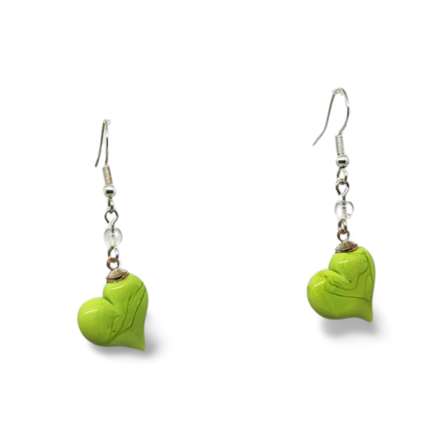 Poppy Earrings