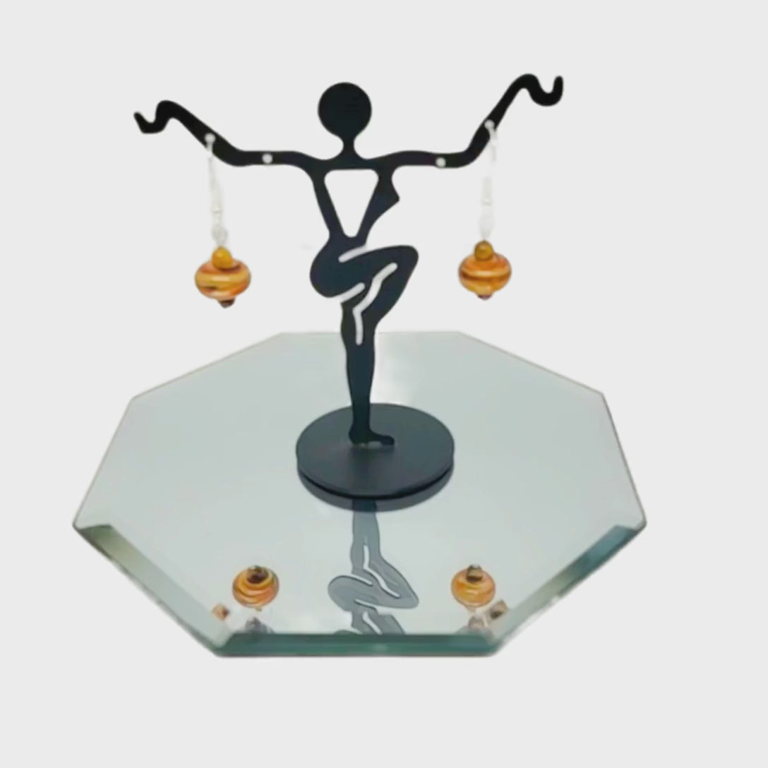 Jendayi Earrings