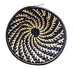 Small Woven Raffia African Baskets {Multiple Colors}